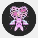 Search for kawaii bat stickers Cute ghost