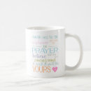 Search for christian prayer mugs Jesus