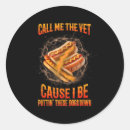 Search for funny hot dog stickers Snack