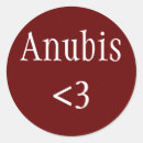 Search for anubis stickers God