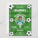 Search for soccer game invitations Green