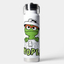 Search for sesame street water bottles Oscar the grouch