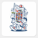 Search for black knight stickers King