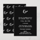Search for letterpress invitations Retro