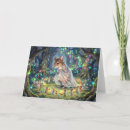 Search for fairy thank you cards Cottagecore