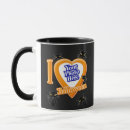 Search for i love black cats mugs Heart