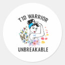 Search for type design stickers T1d