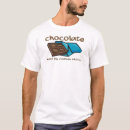 Search for shrink tshirts Chocolate