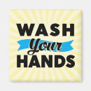 Search for flu magnets Hygiene