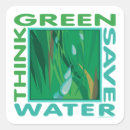 Search for save water stickers Conservation
