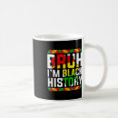 Search for africa map mugs Black history month