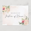 Search for honor postcards Watercolor