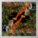 Search for wild africa posters Giraffe