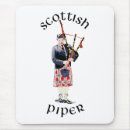 Search for bagpipe mousepads Piper