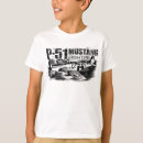 Search for p 51 mustang tshirts Plane