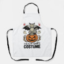 Search for costume aprons Spooky