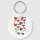 Search for hug key rings Valentines