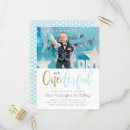 Search for blue mr onederful invitations Simple