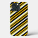 Search for black and yellow stripes iphone cases Pattern