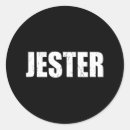 Search for jester stickers Pumpkin