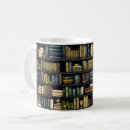Search for pattern book mugs Bookshelf