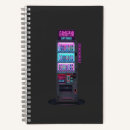 Search for pixel art notebooks Vaporwave