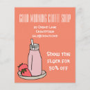 Search for cafes flyers Small business