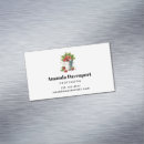 Search for picking business cards Strawberries
