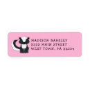 Search for skunk return address labels Woodland
