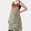 Search for holly aprons Traditional christmas