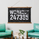 Search for vintage gym art Workout