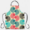 Search for dotted lines aprons Pattern