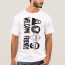 Search for halloween friends tshirts For him