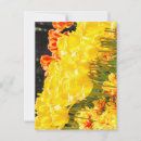 Search for sunshine yellow postcards Garden