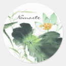 Search for lotus pond stickers Zen