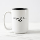 Search for statement mugs Work