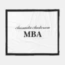Search for mba graduation Typography