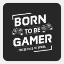 Search for forced stickers School