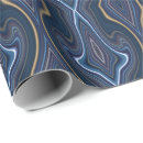 Search for agate wrapping paper Navy