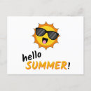 Search for summer holiday postcards Sun