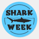 Search for shark week stickers Sharks