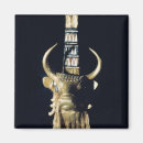 Search for sumerian magnets Horns