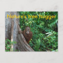 Search for huggers postcards Nature