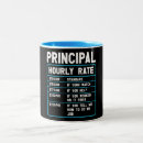 Search for principal mugs Unique