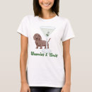 Search for weenie tshirts Dachshund
