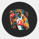 Search for boxer dog stickers Cool