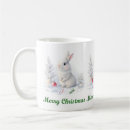 Search for snow bunny mugs Cute