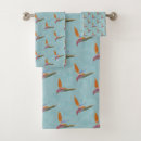Search for bird of paradise bath towels Botanical