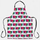 Search for typography text aprons Cute