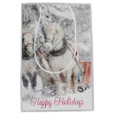 Search for horse gift bags Snow